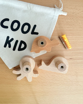 Nautical Themed Nursery Wall Hooks